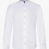 Cavallaro Napoli Asolo Overhemd Wit