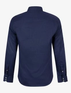 Cavallaro Napoli Emergo Overhemd Donkerblauw 4 Cavallaro Napoli Emergo Overhemd Donkerblauw -Cavallaro Napoli Shop 110222060 699007 02 positie 50 467
