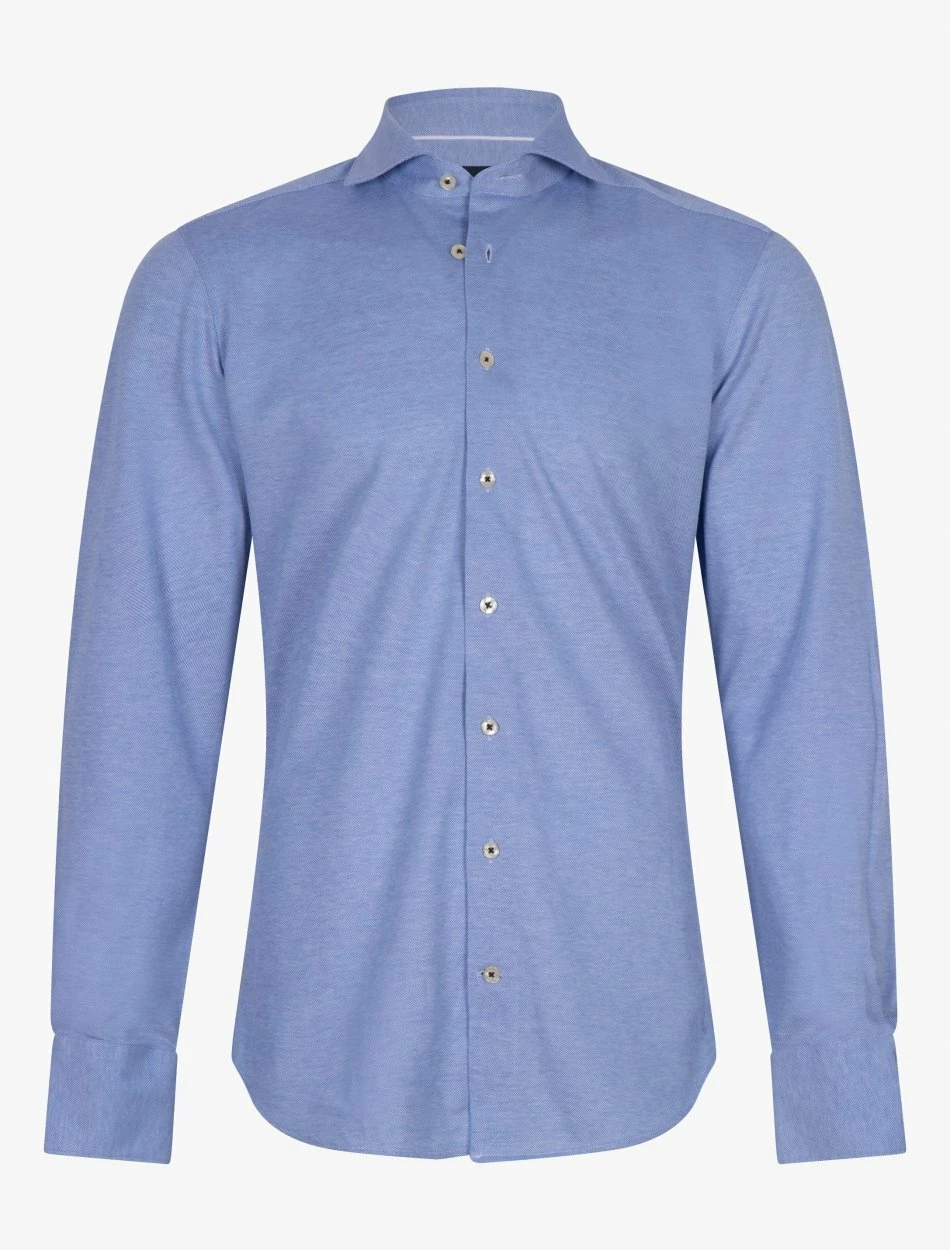 Cavallaro Napoli Olivadi Overhemd Lichtblauw 1 Cavallaro Napoli Olivadi Overhemd Lichtblauw