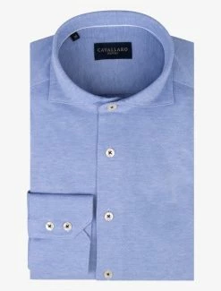 Cavallaro Napoli Olivadi Overhemd Lichtblauw 5 Cavallaro Napoli Olivadi Overhemd Lichtblauw -Cavallaro Napoli Shop 110222084 600002 03 positie 60 249