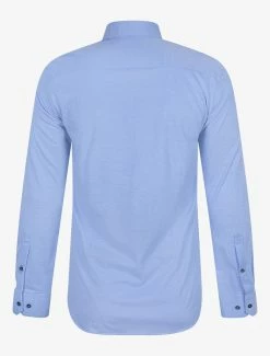 Cavallaro Napoli Piquo Overhemd Blauw 15 Cavallaro Napoli Piquo Overhemd Blauw -Cavallaro Napoli Shop 110225001 600000 02 positie 50 657