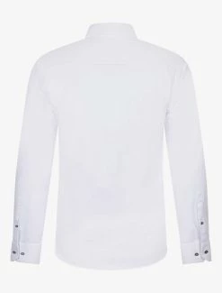 Cavallaro Napoli Franco Overhemd Wit -Cavallaro Napoli Shop 110225002 100000 02 positie 50 922