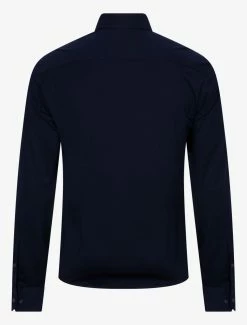 Cavallaro Napoli Franco Overhemd Donkerblauw -Cavallaro Napoli Shop 110225002 699000 02 positie 50 373