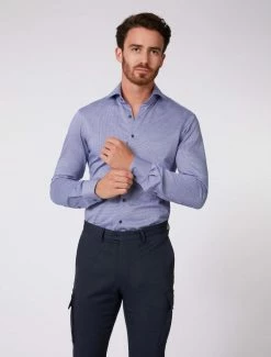 Cavallaro Napoli Aidan Overhemd Donkerblauw 13 Cavallaro Napoli Aidan Overhemd Donkerblauw -Cavallaro Napoli Shop 110225004 699107 06 positie 30 400