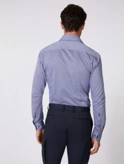 Cavallaro Napoli Aidan Overhemd Donkerblauw 12 Cavallaro Napoli Aidan Overhemd Donkerblauw -Cavallaro Napoli Shop 110225004 699107 12 positie 25 466