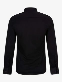 Cavallaro Napoli Bertoldo Overhemd Zwart 16 Cavallaro Napoli Bertoldo Overhemd Zwart -Cavallaro Napoli Shop 110225006 999000 02 positie 50 970