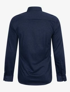 Cavallaro Napoli Brenn Overhemd Blauw 17 Cavallaro Napoli Brenn Overhemd Blauw -Cavallaro Napoli Shop 110225007 641697 02 positie 50 111