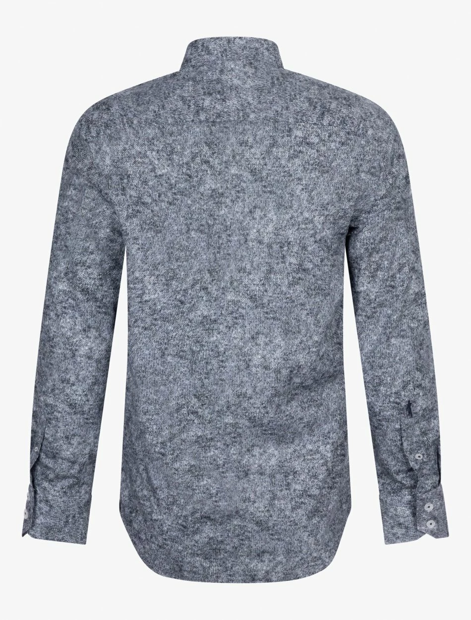 Cavallaro Napoli Svannio Overhemd Groen 8 Cavallaro Napoli Svannio Overhemd Groen - Afbeelding 8