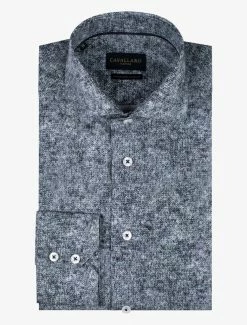 Cavallaro Napoli Svannio Overhemd Groen 17 Cavallaro Napoli Svannio Overhemd Groen -Cavallaro Napoli Shop 110225013 599007 03 positie 60 553