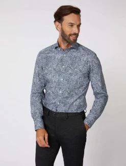 Cavallaro Napoli Svannio Overhemd Groen