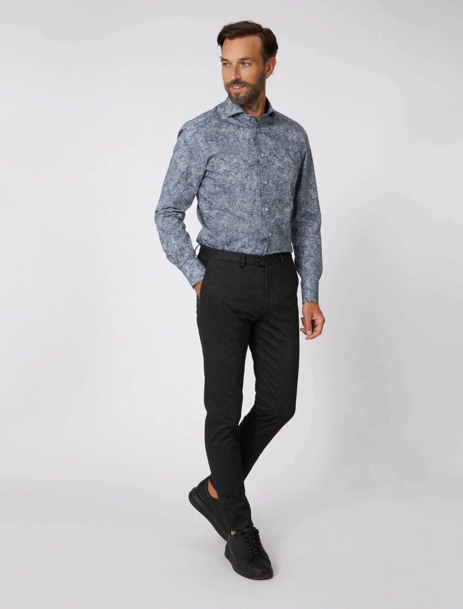 Cavallaro Napoli Svannio Overhemd Groen 6 Cavallaro Napoli Svannio Overhemd Groen - Afbeelding 6