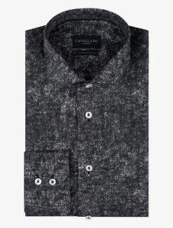 Cavallaro Napoli Vanteo Overhemd Donkergrijs 13 Cavallaro Napoli Vanteo Overhemd Donkergrijs -Cavallaro Napoli Shop 110225015 975000 03 positie 60 184