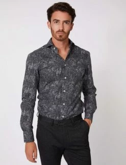 Cavallaro Napoli Vanteo Overhemd Donkergrijs 12 Cavallaro Napoli Vanteo Overhemd Donkergrijs -Cavallaro Napoli Shop 110225015 975000 06 positie 30 228