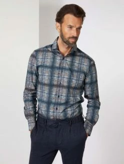 Cavallaro Napoli Tiquo Overhemd Groen 10 Cavallaro Napoli Tiquo Overhemd Groen -Cavallaro Napoli Shop 110225017 550691 11 positie 20 462