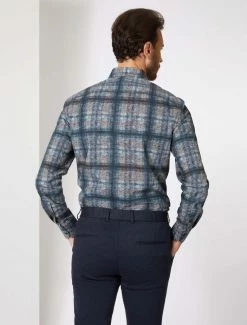 Cavallaro Napoli Tiquo Overhemd Groen 11 Cavallaro Napoli Tiquo Overhemd Groen -Cavallaro Napoli Shop 110225017 550691 12 positie 25 675