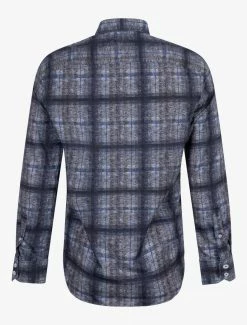 Cavallaro Napoli Griquo Overhemd Blauw 16 Cavallaro Napoli Griquo Overhemd Blauw -Cavallaro Napoli Shop 110225020 691691 02 positie 50 523