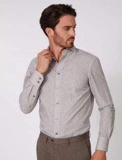 Cavallaro Napoli Camantino Overhemd Grijs 13 Cavallaro Napoli Camantino Overhemd Grijs -Cavallaro Napoli Shop 110225024 900837 06 positie 30 355
