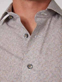 Cavallaro Napoli Camantino Overhemd Grijs 11 Cavallaro Napoli Camantino Overhemd Grijs -Cavallaro Napoli Shop 110225024 900837 11 positie 20 643