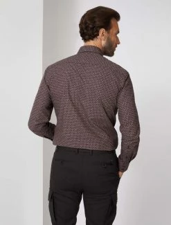 Cavallaro Napoli Fungo Overhemd Zwart 14 Cavallaro Napoli Fungo Overhemd Zwart -Cavallaro Napoli Shop 110225025 999807 12 positie 25 605