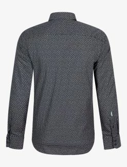 Cavallaro Napoli Grungo Overhemd Blauw 16 Cavallaro Napoli Grungo Overhemd Blauw -Cavallaro Napoli Shop 110225026 699507 02 positie 50 821