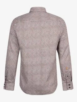 Cavallaro Napoli Piedio Overhemd Grijs -Cavallaro Napoli Shop 110225027 900837 02 positie 50 406