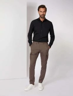 Cavallaro Napoli Fundato Overhemd Zwart 14 Cavallaro Napoli Fundato Overhemd Zwart -Cavallaro Napoli Shop 110225028 999000 05 positie 35 588