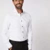 Cavallaro Napoli Dundio Overhemd Wit