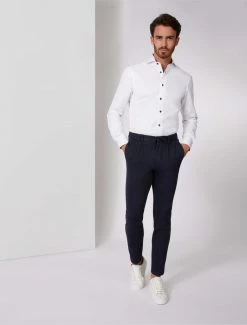 Cavallaro Napoli Feddori Overhemd Wit 14 Cavallaro Napoli Feddori Overhemd Wit -Cavallaro Napoli Shop 110225033 100000 05 positie 35 117