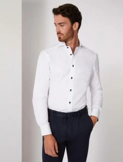 Cavallaro Napoli Feddori Overhemd Wit 13 Cavallaro Napoli Feddori Overhemd Wit -Cavallaro Napoli Shop 110225033 100000 06 positie 30 907