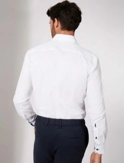 Cavallaro Napoli Feddori Overhemd Wit 12 Cavallaro Napoli Feddori Overhemd Wit -Cavallaro Napoli Shop 110225033 100000 12 positie 25 302