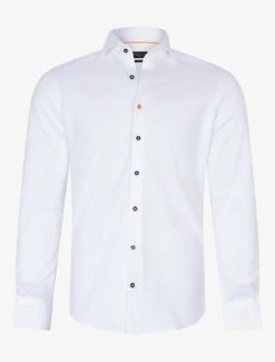 Cavallaro Napoli Campione Overhemd Wit -Cavallaro Napoli Shop 110226000 100000 01 positie 402c20voorkant 258
