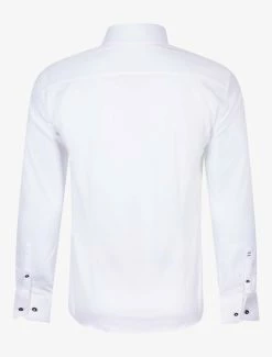 Cavallaro Napoli Campione Overhemd Wit -Cavallaro Napoli Shop 110226000 100000 02 positie 50 664