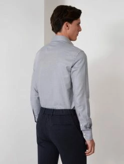 Cavallaro Napoli Fabiano Overhemd Brown / White (857101) 5 Cavallaro Napoli Fabiano Overhemd Brown / White (857101) -Cavallaro Napoli Shop 110226037 857101 12 positie 25 525