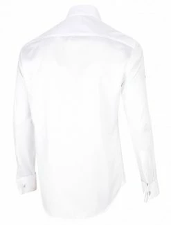 Cavallaro Napoli Bianco Ceremonial Overhemd Wit 6 Cavallaro Napoli Bianco Ceremonial Overhemd Wit -Cavallaro Napoli Shop 110999055 100000 03 positie 40 484