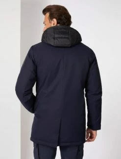 Cavallaro Napoli Trentino Parka Donkerblauw 13 Cavallaro Napoli Trentino Parka Donkerblauw -Cavallaro Napoli Shop 112225000 699000 12 positie 25 76