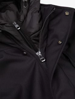 Cavallaro Napoli Trentino Parka Zwart 17 Cavallaro Napoli Trentino Parka Zwart -Cavallaro Napoli Shop 112225000 999000 03 positie 60 245