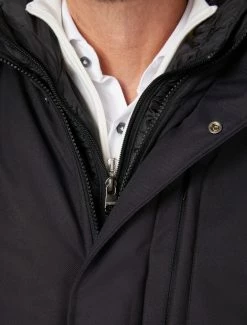 Cavallaro Napoli Trentino Parka Zwart 11 Cavallaro Napoli Trentino Parka Zwart -Cavallaro Napoli Shop 112225000 999000 11 positie 20 146