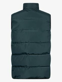 Cavallaro Napoli Pomba Bodywarmer Donkergroen 15 Cavallaro Napoli Pomba Bodywarmer Donkergroen -Cavallaro Napoli Shop 112225001 599000 02 positie 50 12