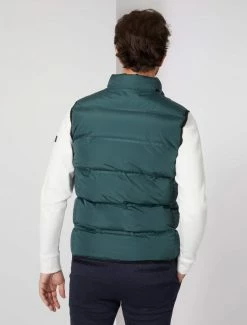 Cavallaro Napoli Pomba Bodywarmer Donkergroen 11 Cavallaro Napoli Pomba Bodywarmer Donkergroen -Cavallaro Napoli Shop 112225001 599000 12 positie 25 311