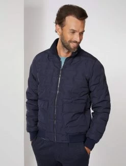 Cavallaro Napoli Astano Bomber Jas Donkerblauw 11 Cavallaro Napoli Astano Bomber Jas Donkerblauw -Cavallaro Napoli Shop 112225002 699000 06 positie 30 585