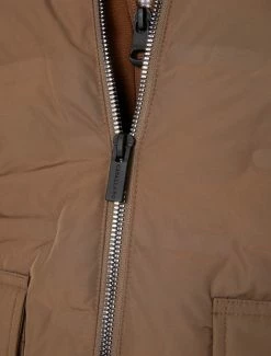 Cavallaro Napoli Astano Bomber Jas Donker Taupe -Cavallaro Napoli Shop 112225002 880000 11 positie 20 549