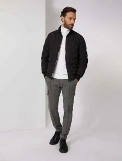 Cavallaro Napoli Astano Bomber Jas Zwart 14 Cavallaro Napoli Astano Bomber Jas Zwart -Cavallaro Napoli Shop 112225002 999000 05 positie 35 475