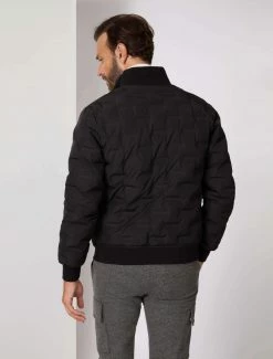 Cavallaro Napoli Astano Bomber Jas Zwart 12 Cavallaro Napoli Astano Bomber Jas Zwart -Cavallaro Napoli Shop 112225002 999000 12 positie 25 118