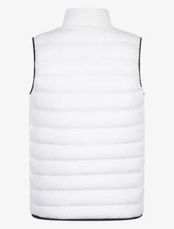 Cavallaro Napoli Sarigo Bodywarmer Off White -Cavallaro Napoli Shop 112225005 120000 02 positie 50 129