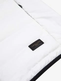 Cavallaro Napoli Sarigo Bodywarmer Off White -Cavallaro Napoli Shop 112225005 120000 03 positie 60 994