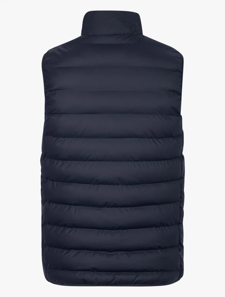 Cavallaro Napoli Sarigo Bodywarmer Donkerblauw 7 Cavallaro Napoli Sarigo Bodywarmer Donkerblauw - Afbeelding 7
