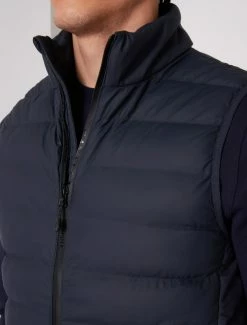 Cavallaro Napoli Sarigo Bodywarmer Donkerblauw 10 Cavallaro Napoli Sarigo Bodywarmer Donkerblauw -Cavallaro Napoli Shop 112225005 699000 11 positie 20 113