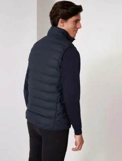Cavallaro Napoli Sarigo Bodywarmer Donkerblauw 11 Cavallaro Napoli Sarigo Bodywarmer Donkerblauw -Cavallaro Napoli Shop 112225005 699000 12 positie 25 821