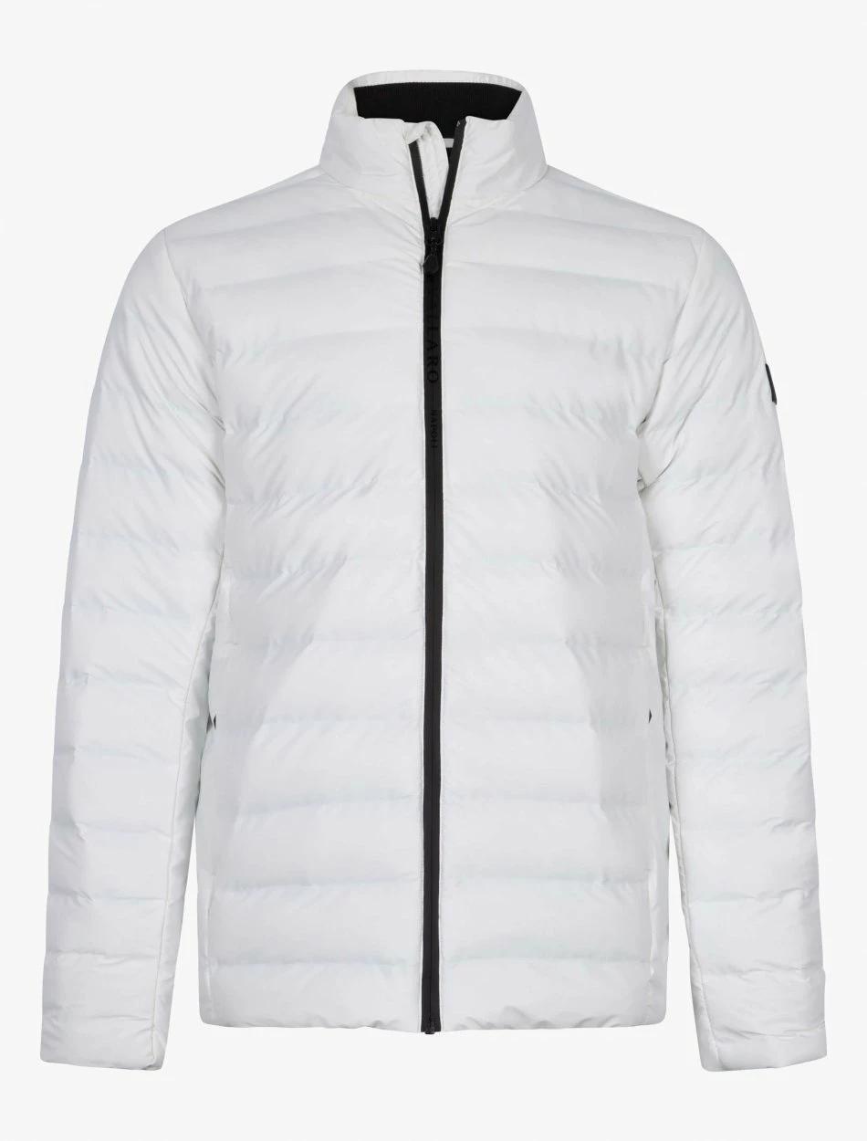 Cavallaro Napoli Novaggio Jas Off White 7 Cavallaro Napoli Novaggio Jas Off White - Afbeelding 7