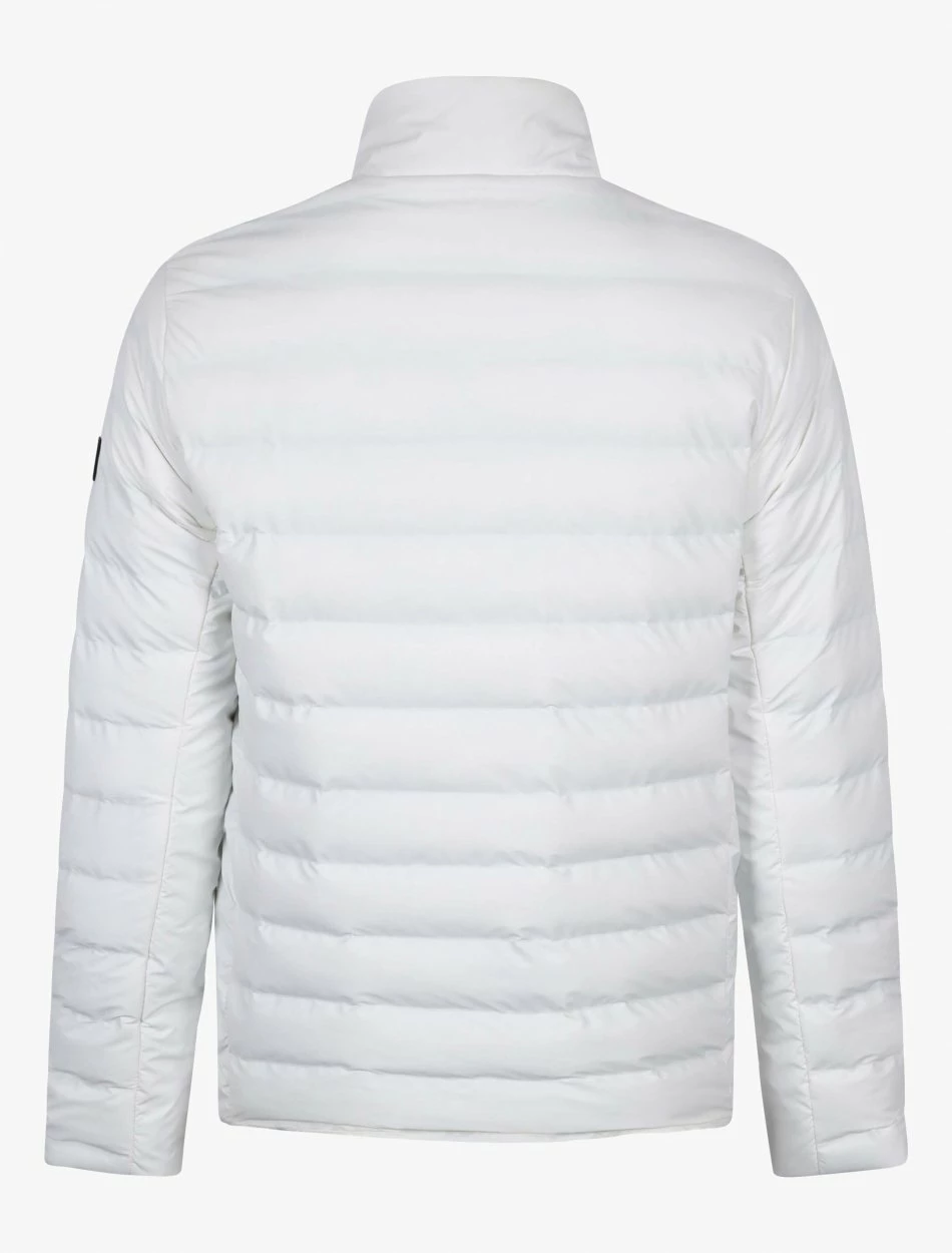 Cavallaro Napoli Novaggio Jas Off White 8 Cavallaro Napoli Novaggio Jas Off White - Afbeelding 8